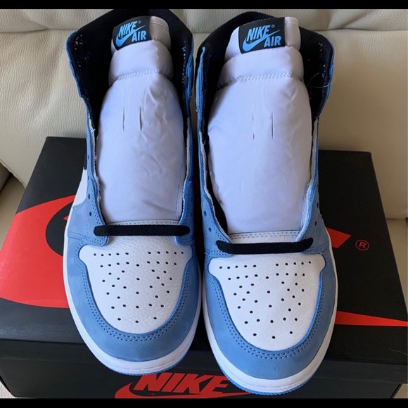 jordan 1 unc size 12.5 us main image 6